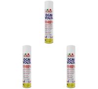 Ma-Fra, Ogni Volta, Spray assainissant à sec instantané, 80% d'alcool, idéal pour toutes les surfaces lavables, non lavables et les surfaces des pièces, nettoie, purifie, désodorise, non gras, 300ml