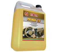 Ma-Fra, Pulimax 2.0, APC nettoyant universel pour l'intérieur des voitures, idéal pour le nettoyage du skaï et des textiles, élimine la saleté et les odeurs, format 4500 ml
