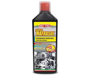 Ma-Fra SUPERMAFRASOL - Dégraissant Intensif Professionnel Multisurfaces 900ml