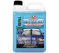 Mafra, Waterless, Solution Complète de Nettoyage à Sec pour la Carrosserie et Le Verre Automobile, Nettoyage et Polissage sans Eau, Réservoir de Recharge 4500ml