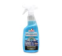 Mafra, Waterless Wash and Polish pour Un Nettoyage à Sec Complet de la carrosserie et des vitres de Voiture, sans Eau, 750ml
