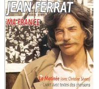 Jean Ferrat – Ma France – CD – Sony Music