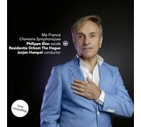 PHILIPPE ELAN - Ma France