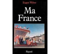 Ma France - Marie Weber - Fayard - broché - Livre