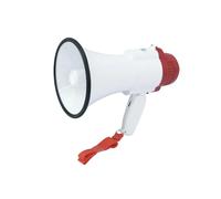MÃ©gaphone OMNITRONIC MP-10 Rouge 10 W