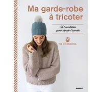 Ma garde-robe à tricoter