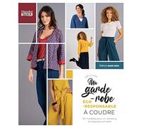Ma garde-robe éco-responsable à coudre