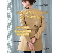 Ma garde-robe sur-mesure: mix & match pour des vêtements personnalisés