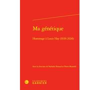 Ma génétique: Hommage à Louis Hay (1926-2026)