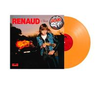 Ma Gonzesse Édition Limitée Vinyle Orange Vinyle