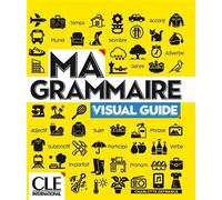 Ma grammaire anglais niveau A1-B2 - Charlotte Defrance - Cle International - broché - Méthode de langue
