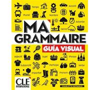 Ma grammaire espagnol niveau A1-B2 - Charlotte Defrance - Cle International - broché - Méthode de langue