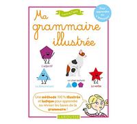 Ma grammaire illustrée