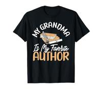 Ma Grand-mère est Mon auteure préférée Grand-mère écrivaine T-Shirt