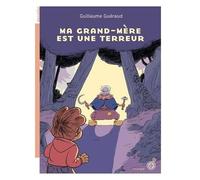 Ma Grand-Mère Est Une Terreur