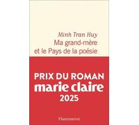 Ma grand-mère et le Pays de la poésie