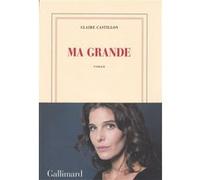 Ma grande Claire Castillon (Auteur)