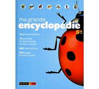 Ma grande encyclopédie 5+