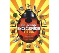 Ma grande encyclopédie 5/8 ans
