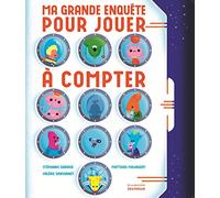 Ma grande enquête pour jouer à compter