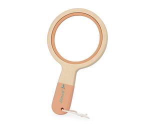 Ma grande loupe en bois janod