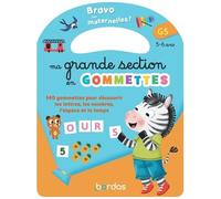 Ma Grande Section En Gommettes