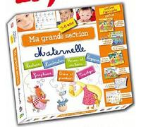 Ma Grande Section Maternelle - 5-6 Ans