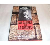 Ma guerre dans la gestapo