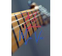 Ma Guitare Ma Vie: Cahier De Tablatures De Guitare Pour Guitaristes 7 Tablatures Et 6 Diagrammes D'accords Par Page. Idéal Pour Les Étudiants, Amateurs Et Professionnels Format 7*10 100 Pages.