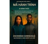 MÃ HÀNH HƯƠNG - Sự thức tỉnh của AI (Loạt truyện GIAO THỨC LOGOS - Quyển 1): Một bộ phim khoa học viễn tưởng ly kỳ mang tính tiên tri, nơi đức tin va ... tạo và cuộc chiến giữa ánh sáng và mật mã.