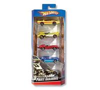 Ma-Hot Wheels 5Er Geschenkset Sortiment Toy NEUF