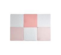 Maxi Tapis D'éveil Malin Tineo Mon Coeur 5en1 - Tapis Évolutif Multifonction