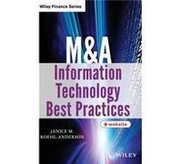 MA Information Technology Best Practices by RoehlAnderson & Janice M. Cherry Hills Village & Colorado RoehlAnderson Janice M. Cherry Hills Village Colorado (Auteur)