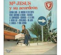 Ma Jesus Y Su Acordeon