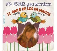 Ma Jesus Y Su Acordeon: El Baile De Los Pajaritos (Birds Dance) [7'' Vinyl] [Vinyl LP]