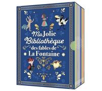 Ma jolie bibliothèque des fables de la fontaine