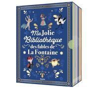Ma jolie bibliothèque des fables de la fontaine
