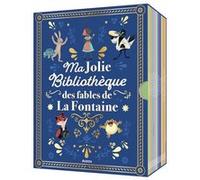 Ma jolie bibliothèque des fables de la fontaine