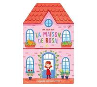 Collectif – Ma jolie rue : La maison de Rosie – Album jeunesse – Cartonné