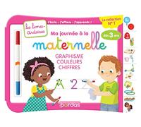 Ma journée à la maternelle