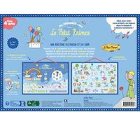 Ma journée avec le Petit Prince: Ma routine du matin et du soir