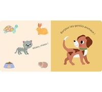 Ma journée (avec miroir)