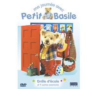 Ma Journée Avec Petit Basile - Drôle D'école