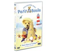 Ma Journée Avec Petit Basile - Pique-Nique Sur La Plage