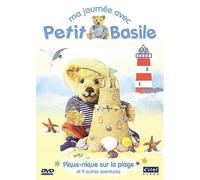 Ma Journée Avec Petit Basile - Pique-Nique Sur La Plage - Pack