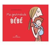 Marcel Et Joachim - Livre Ma Journée De Bébé