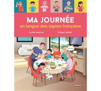 Ma journée en langue des signes française