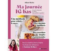 Ma journée IG bas: Du petit-déjeuner au dîner, sans oublier le goûter !