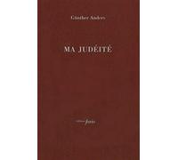 Ma judéité
