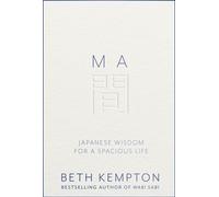 Ma - Kempton Beth - Piatkus - ebook (ePub) - Livre